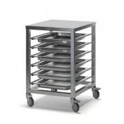 Тележка-шпилька ШС