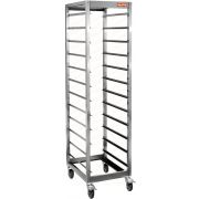 Тележка-шпилька на трубе HICOLD НТШ2Т-1/12