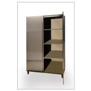 Шкафы кухонные ШКр (AISI430)