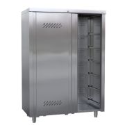 Шкаф для хлеба ШЗХ-С-1200.600-02-К (без полок)