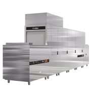 Машина посудомоечная туннельная МПТ-3000К с пальчиковым конвейером (правая)