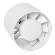 Встроенный канальный вентилятор AIRCOL 120 KT
