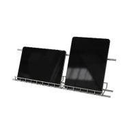 Комплект полки для планшетов и ручек к стерилизаторам СТС-1; CТС-2