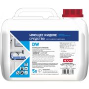 Жидкое моющее средство Abat DW (5 л)