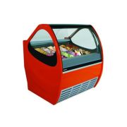 Низкотемпературная витрина для мягкого мороженого UDR