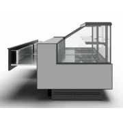 Витрины GC110 с выдвижными поддонами версия 2.0 (BAVARIA 4)