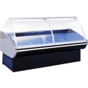 Среднетемпературная холодильная витрина MAGNUM SN 1880 Д с боковинами