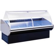 Низкотемпературная витрина MAGNUM F 3750 Д с боковинами