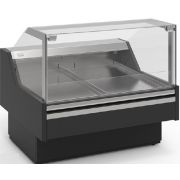 Гастрономические витрины VENETO QUADRO рыба на льду