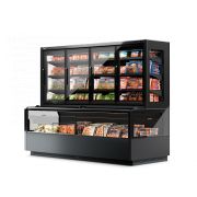 Комбинированная низкотемпературная шкаф-бонета Omega H210