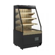 Витрины KC70 STANDARD версия 2.0 (CUBE 2) открытая, горка