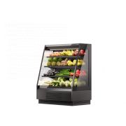 Среднетемпературный охлаждаемый стеллаж Vega 080 H160 Plug-in