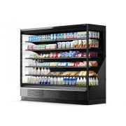 Среднетемпературный охлаждаемый стеллаж Vega 080 H210 Plug-in