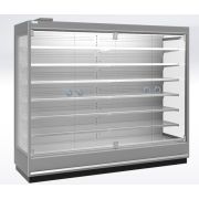 Охлаждаемые стеллажи RIMINI H10 SG (одинарное К-стекло)