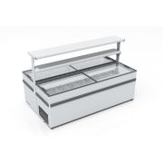 Суперструктура островная, без подсветки, L2000 (для ларей)