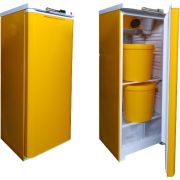 Холодильник для временного хранения медицинских отходов Саратов 502М – 02