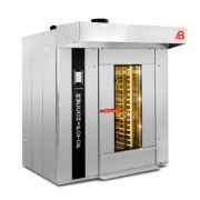 Ротационная печь хлебопекарная «Муссон-ротор» 99М-01, 99МР-01 (газ/жидкое топливо)