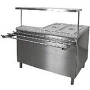 Мармит комбинированный для первых и вторых блюд МЭК-1