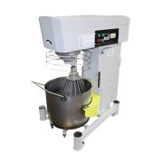 Машина планетарная взбивальная МПВ-100 (1 дежа, венчик, крюк, лопатка) ЧП