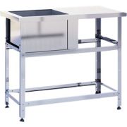 Односекционная сварная ванна ВМЦ Э1 ЛП/ ВМН Э1 ЛП (1210)