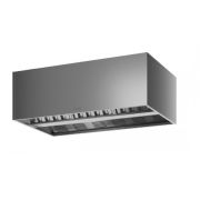 Зонт вентиляционный приточно-вытяжной островной ЗВ-ПО