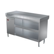 Стол для выдачи пищи и сбора грязной посуды СПИС-1500/600