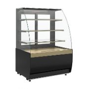 Витрины K70 STANDARD версия 2.0 (FLANDRIA 2) нейтральная