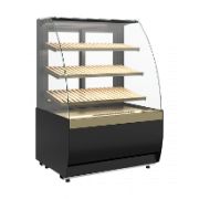 Витрины K70 STANDARD версия 2.0 (FLANDRIA 2) хлебная