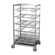 Стеллажи для хранения и сушки столовой посуды СПП / СПП-02