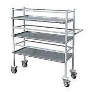 Стеллажи для подвоза холодных закусок ССК-6 / ССК-6П