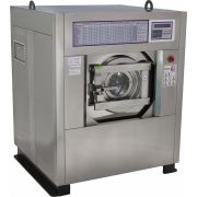 Автоматическая стирально-отжимная машина KOCYS-B/15 нерж.