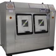 Стирально-отжимная машина «барьерного типа» KHB-E/100