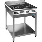 ПЛИТА ИНДУКЦИОННАЯ ЭЛЕКТРИЧЕСКАЯ "НОВАЯ ЭНЕРГИЯ" ПЭИ-4