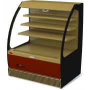 Холодильная витрина Veneto VSo-1,3GK (краш.)