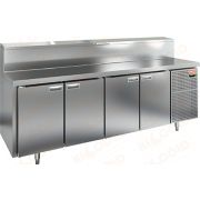 Стол холодильный для пиццы HICOLD PZ2-1111/GN