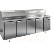 Стол охлаждаемый для пиццы HICOLD PZ1-1111/GN