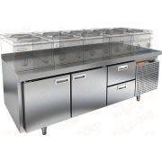 Стол охлаждаемый HICOLD SN 112/TN LT