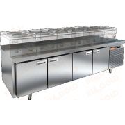 Стол охлаждаемый HICOLD GN 1111/TN LT