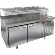 Стол охлаждаемый HICOLD SN 11/TN LT