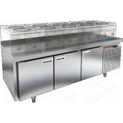 Стол охлаждаемый HICOLD GN 111/TN LT