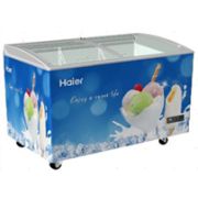 Морозильный ларь Haier