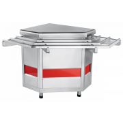 Модуль нейтральный поворотный МП-90КМ (внешний)