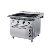 ПЛИТА ЭЛЕКТРИЧЕСКАЯ KAYMAN ВАРВАРА ПЭ-4-13-МХ