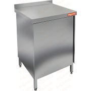 Стол производственный пристенный HICOLD НСЗ-6/6БЛ