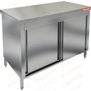 Стол нержавеющий центральный купе HICOLD НСЗК-10/7