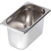 ГАСТРОЕМКОСТЬ HURAKAN GN 1/4-150