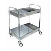 ТЕЛЕЖКА ДЛЯ СБОРА ПОСУДЫ KAYMAN ТСП-11/2