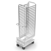 ТЕЛЕЖКА Д/ПАРОКОНВЕКТОМАТА LAINOX NKS201