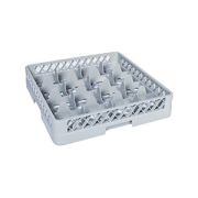 КАССЕТА ДЛЯ П/М TATRA СЕРИИ TRIBECA TBG 516 (для стаканов; 16 делений по 113 мм)