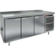 СТОЛ С ОХЛАЖД.ШКАФОМ HICOLD  GN 11/TN-1/BT